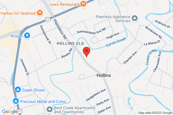 Hollins Church of the Nazarene