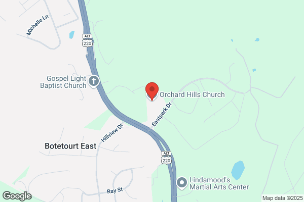 Orchard Hills Church of the Holy Spirit