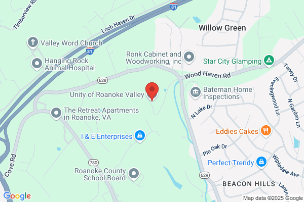 Unity Church of Roanoke Valley
