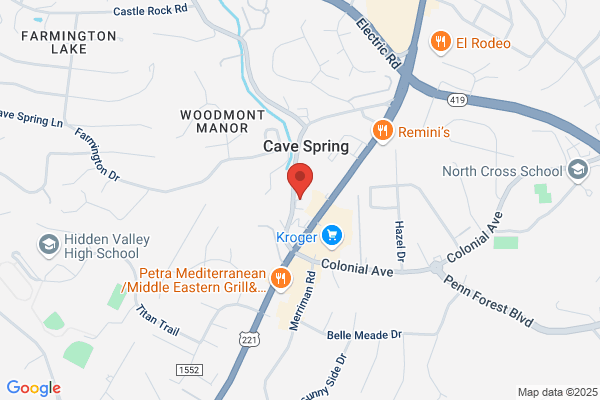 Cave  Spring Veterinary Clinic