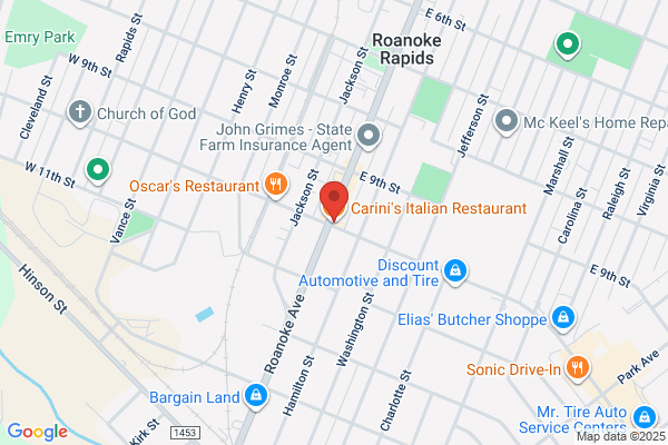 Carini Pizza & Restaurant