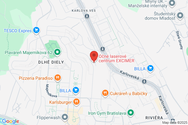 Excimer Refractive Laser Center