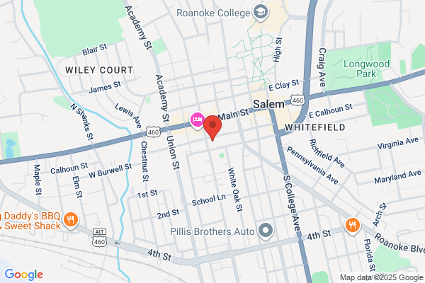 Salem City of, Courts, Circuit Court Clerk