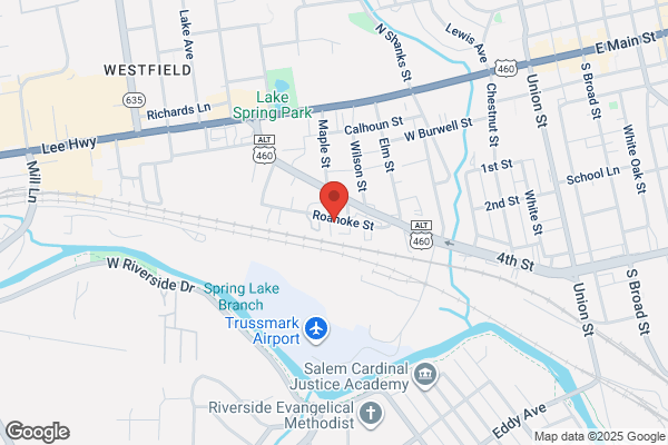 Virginia Road & Bridge Supply