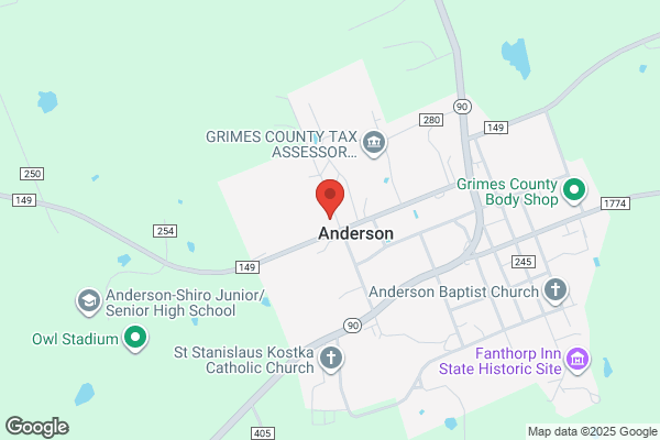 Anderson Public School Central, Administration