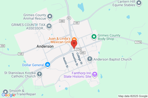 First National Bank of Anderson