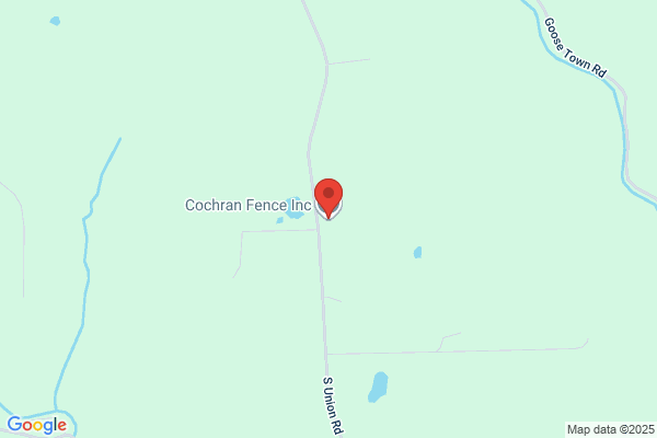Cochran Fence Inc.