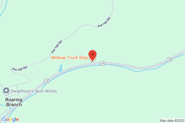 Midway Truck Stop