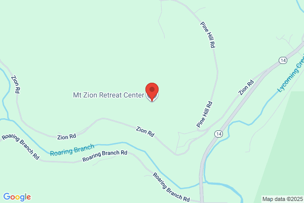 Mt Zion Retreat Center