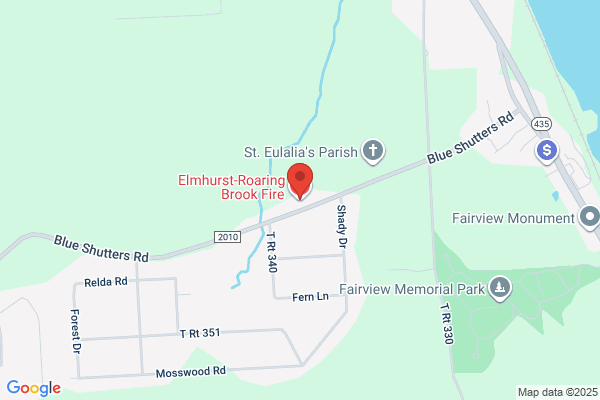 Elmhurst-Roaring Brook Volunteer Fire Co