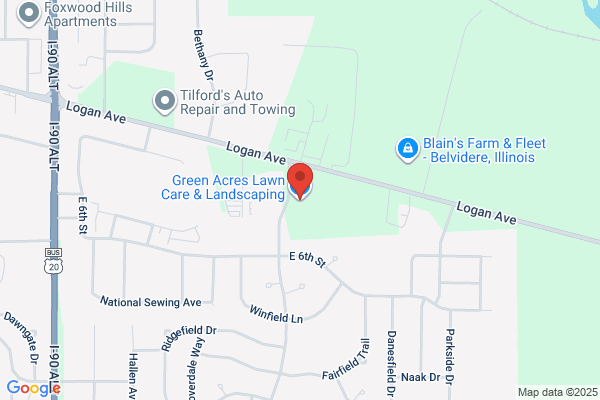 Green Acres Lawn Care