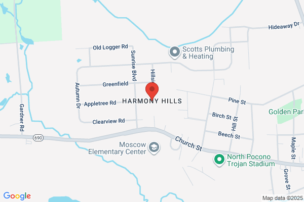 Harmony Hills Inc