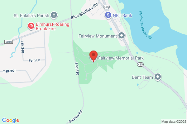 Life Remembered - Fairview Memorial Park