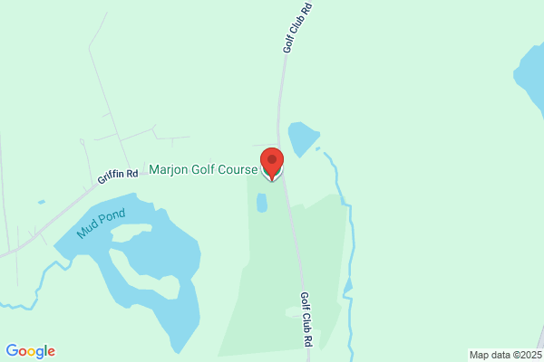 Marjon Golf Course