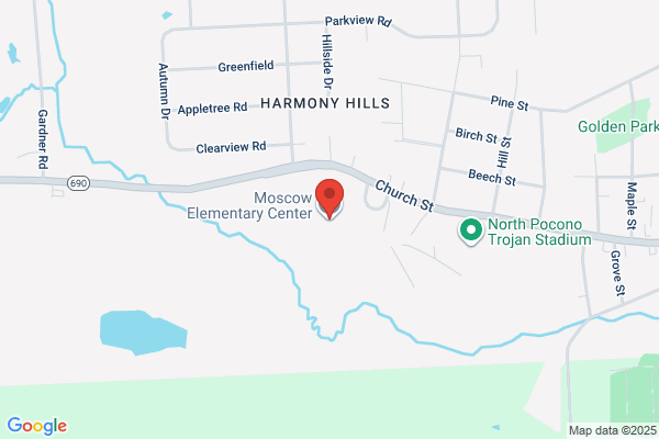 North Pocono School District, Academy Street Elementary School