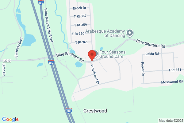 Roaring Brook Township