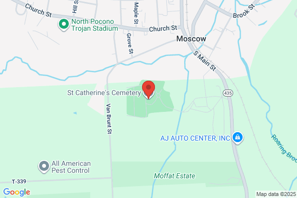 St Catherine's Cemetery Association
