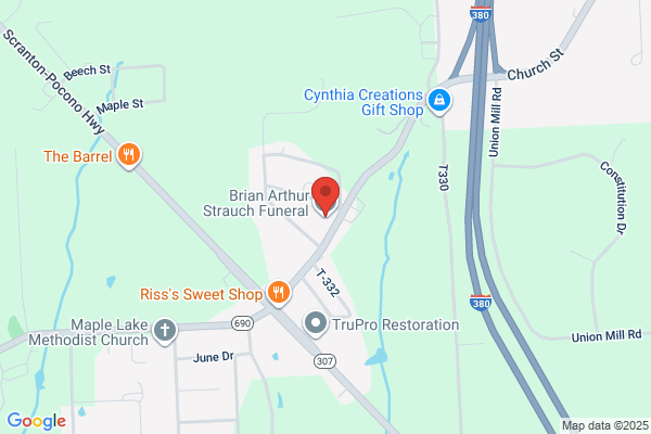 Strauch Funeral Homes