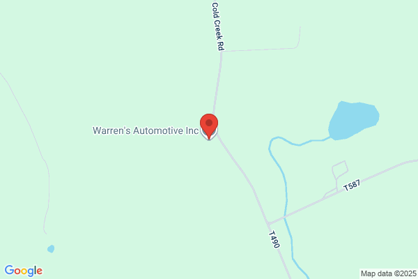 Warren's Auto Service