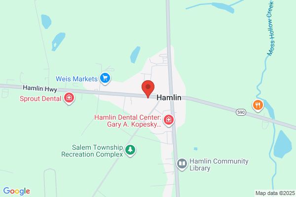 Hamlin Auto Parts