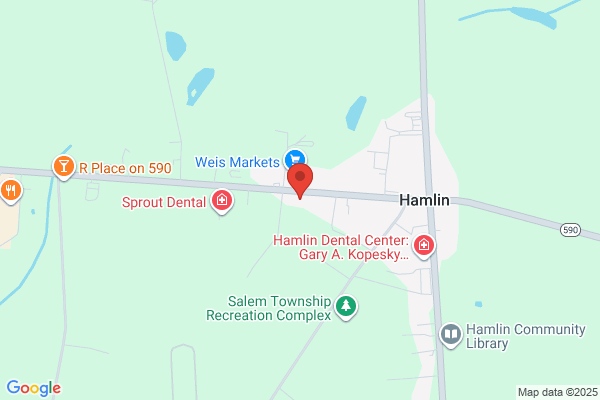 Hamlin Distributors Inc