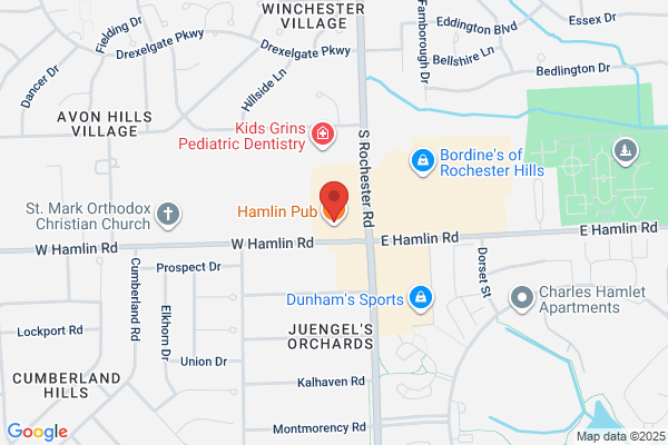 Hamlin Laundromat & Dry Cleaning