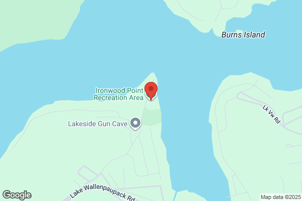 Ironwood Point Recreation Area