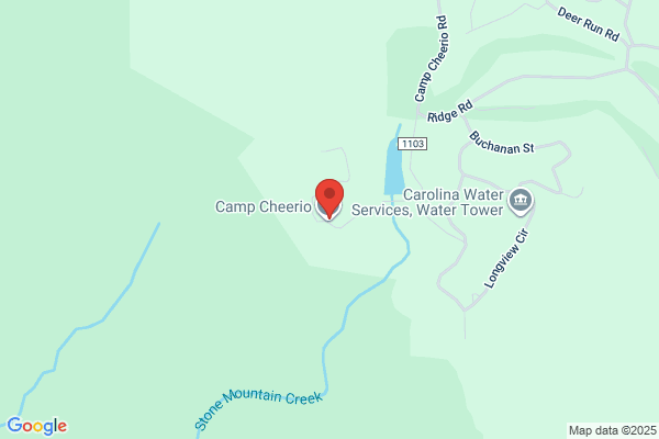 Camp Cheerio