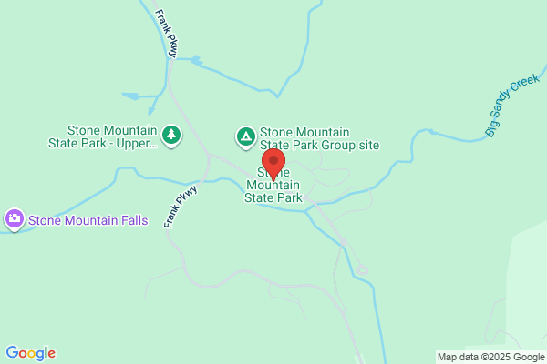 Stone Mountain State Park