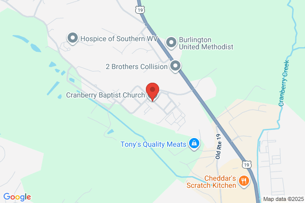 Cranberry Baptist Church & Community Center