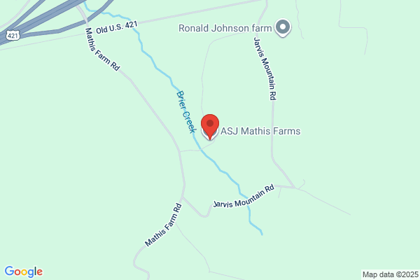 Mathis Asj Farms