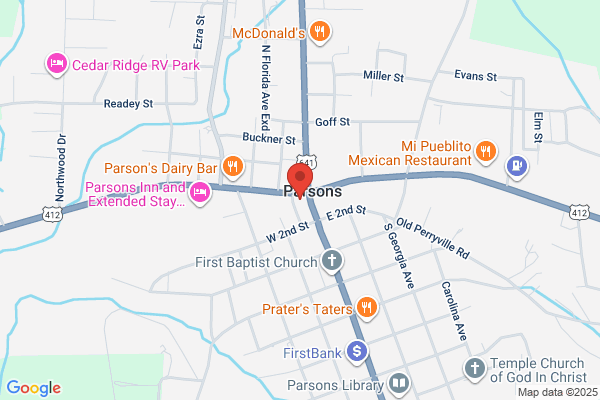 Parson's Quick Stop