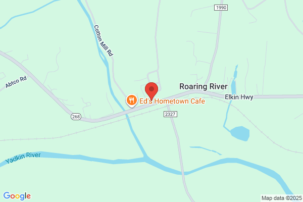 Roaring River Auto Sales