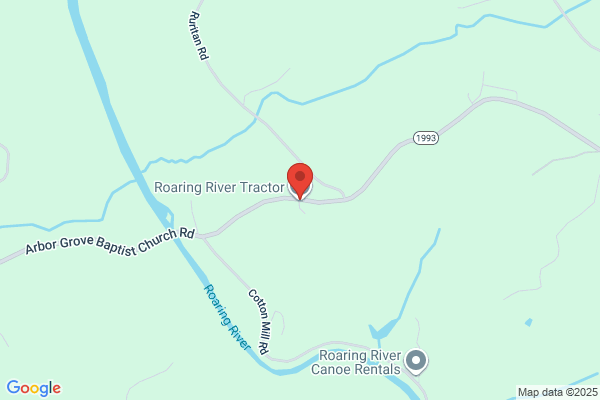Roaring River Tractor
