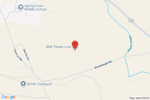 Bnf Power Line Inc