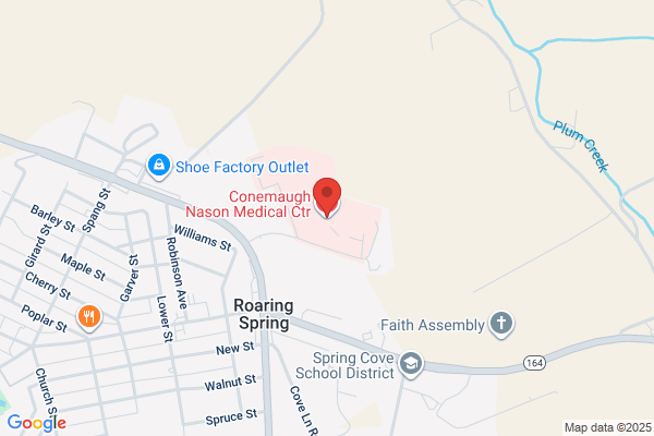 Conemaugh Nason Medical Center