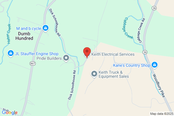 Keith Electrical Services