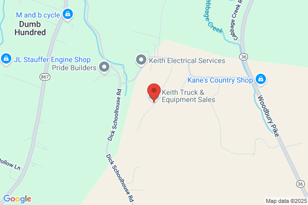 Keith Truck & Equipment Sales, LLC