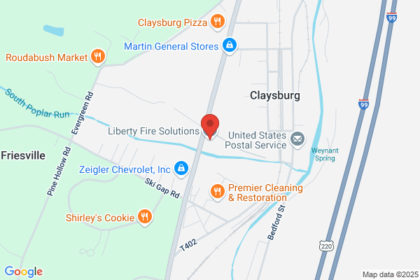 Liberty Fire Solutions
