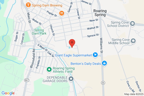 Mahoney's Service Center