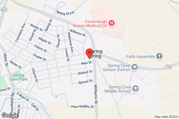 Roaring Spring Auto Supply