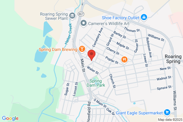 Roaring Spring Community Library