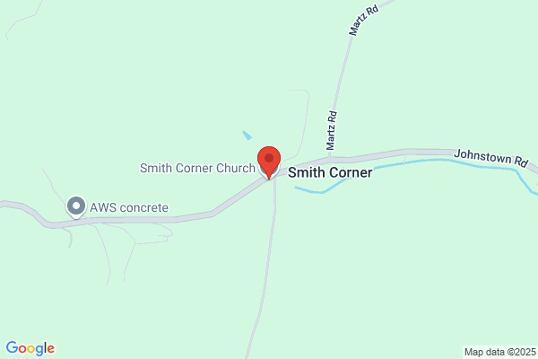 Smith Corner Mennonite Church