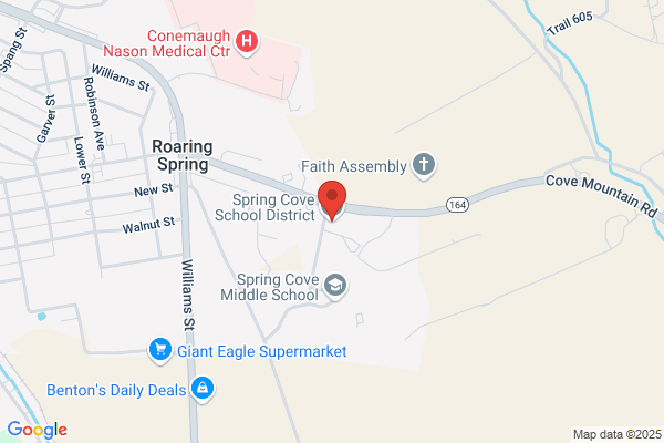 Spring Cove School District, Roaring Spring Elementary School
