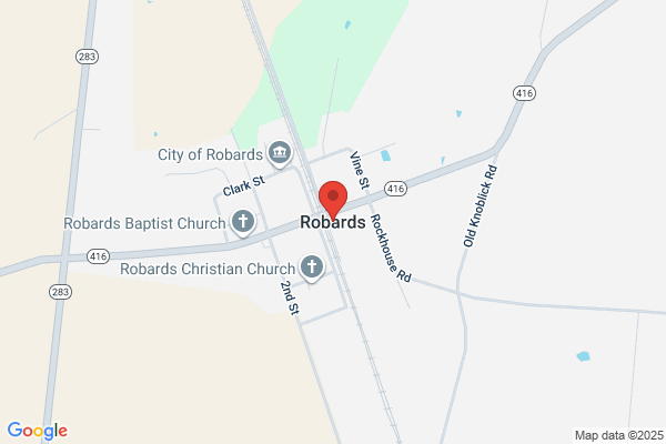 City of Robards