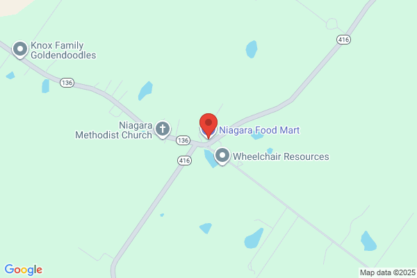 Niagara Country Corner