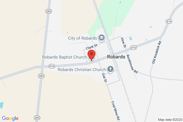 Robards Baptst Church
