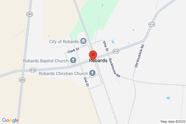 Robards Community Volunteer Fire Department