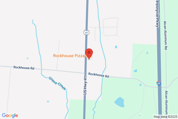 Rockhouse Pizza