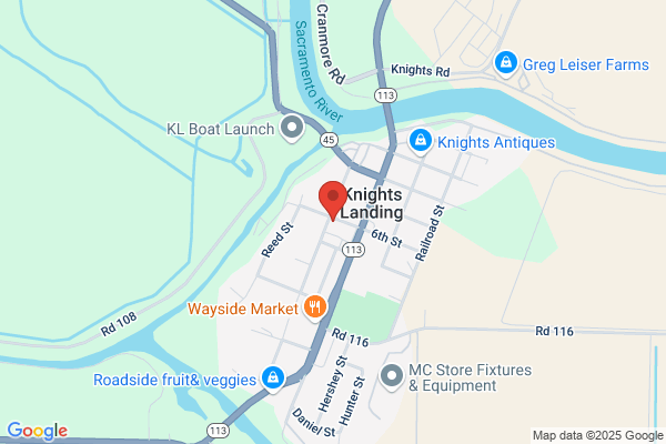 Knights Landing Service District